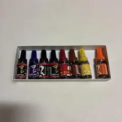 マジックインク　マーカー 8本セット（個別箱無し）