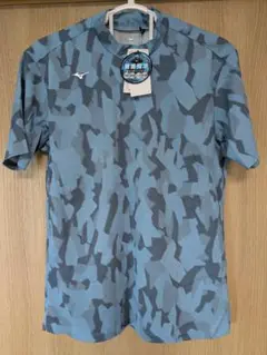 ミズノ ゴルフウェア XLサイズ　半袖 Tシャツシャツ 驚着極涼 メンズ