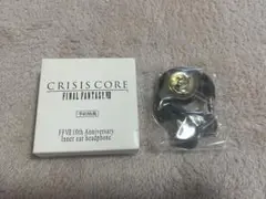 Crisis Core Final Fantasy VII Earphones