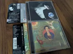 及川光博 CD　 聖域～サンクチュアリ～／流星