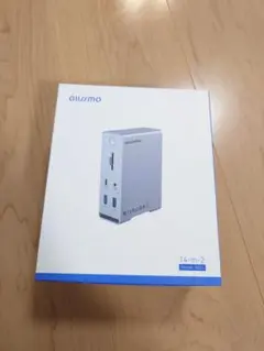 【新品未使用】GIISSMO 5E01 14-in-2 ドッキングステーション