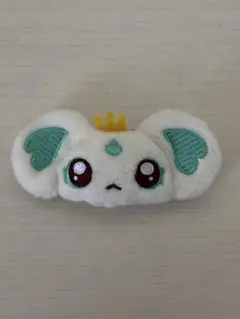 プリキュア プチっとバッジ ポルン