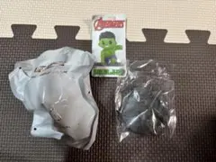 popmart　アベンジャーズ　フィギュア ハルク