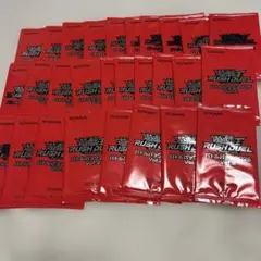 ラッシュデュエル　バトルパック　まとめ　28パック　未開封