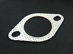 51mm 51φ 2枚 マフラーガスケット◆50mm50φ50.8mm50.8φ