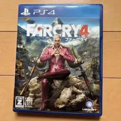 Far Cry 4 PS4 初回限定特典付き