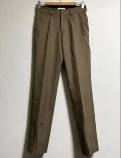 NEON SIGN 19AW Slim Tapered Slacks スタプレ