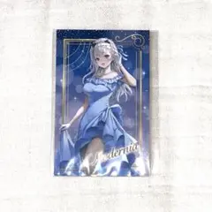 勝利の女神 NIKKE ローソン トッポ ステッカー モダニア