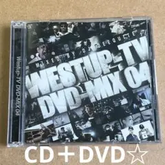 『Westup-TV DVD-MIX 04』CD＋DVD