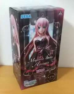 初音ミク 巡音ルカ アムール フィギュア 箱つき