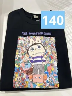 UNIQLO ラブブ ポップマート コラボ トレーナー