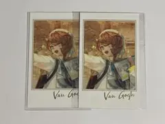 FGO fes 2021 A ヴァン ゴッホ ポートレイト ポトレ