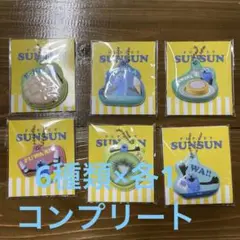 パペットスンスン チャーム ローソン