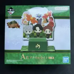 Mrs. GREEN APPLE 一番くじ A賞アクリルライト
