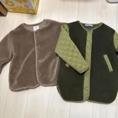 ボアコート　120〜130