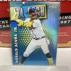 RONALD ACUÑA JR. ALL-ETCHカード