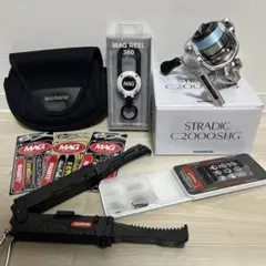 シマノ 19ストラディック C2000SHG 最終値下げ