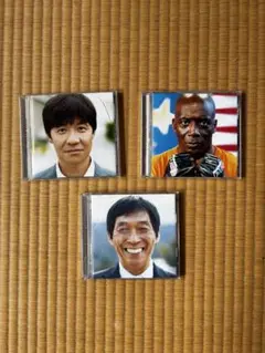 ファンモン　3枚　CD