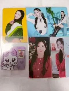 櫻井美羽　まとめ売り　ME:I　ミーアイ