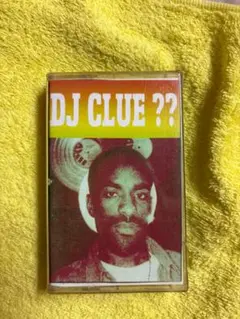 DJ CLUE ?? HOT97 DJ CLUE???2 カセットテープ