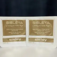 sisleyシスレー シスレイヤ　インテグラル　エクストラ　リッシュ　クリーム