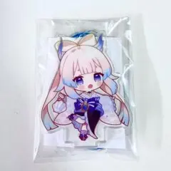 原神 スイパラコラボ アクリルスタンド アクスタ SDキャラ 珊瑚宮心海
