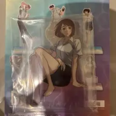 セガラッキーくじ　呪術廻戦　家入硝子　アクリルスタンド