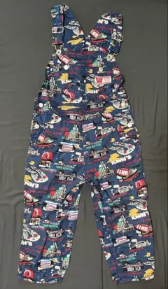 ロデオクラウンズ　キッズオーバーオール　M