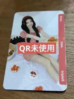 シンウィ xinyu aa308 objekt qr未使用 いちご