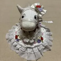 アイドル❣️ホース❣️ドレス❣️マント❣️
