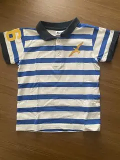 CHIBA LOTTE MARINES ポロシャツ 110サイズ