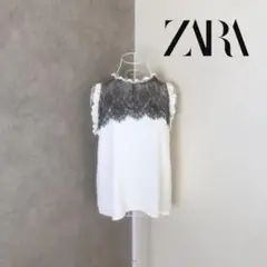 ザラ♡1度着用　ブラウス