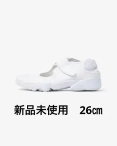 WMNS NIKE AIR RIFT BR 26㎝　新品未使用