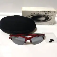 【お値下げしました!】オークリー サングラス ハーフジャケット