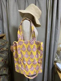 新品未使用【Sara mallika 】サラマリカバッグ ヌキテパ Tassel Lantern Bag | Pasand by ne Quittez pas | パサンドバイ