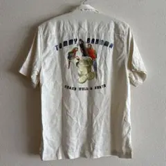 Tommy Bahama トミーバハマ　シルクシャツ/アロハシャツ Sサイズ