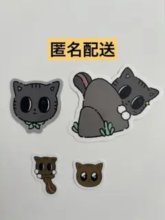 TXT PPULBATU ダゴニャン プルバトゥ ステッカーセット