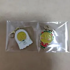 コジコジ　トレーディングチャーム　2個