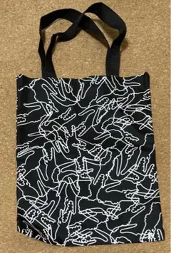 LACOSTEラコステ エコバッグ シューズ収納可