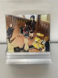 けいおん!!劇中歌集アルバム放課後ティータイムⅡ初回限定版カセット付きK-ON!