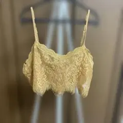 ローリーズファーム　レースビスチェ