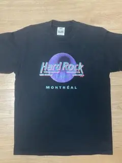 Hard Rock CAFE Tシャツ
