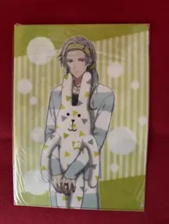 新品 Re:vale クリアファイル 千 ユキ Yuki