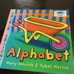 仕掛け絵本 Alphabet