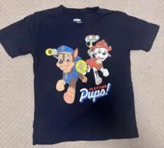 パウパトロール　Tシャツ2枚セット（110）