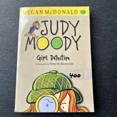 Judy Moody Girl Detective