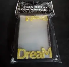 デュエマ公式スリーブ　ドリームレアver.