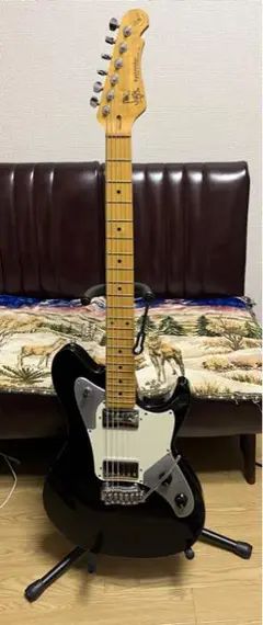 Sugi Rainmaker guitar(RMG) made in USA