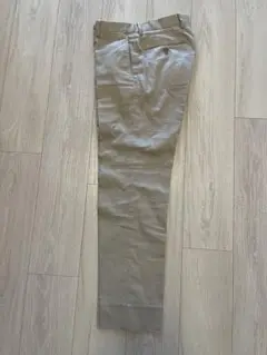 UNITED ARROWS メンズパンツ サイズ42 ベージュ