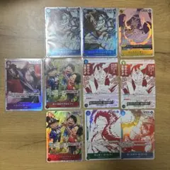 ワンピースカード sr、プロモカードまとめ売り